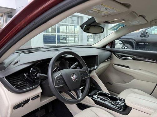 2021 Buick Envision Essence