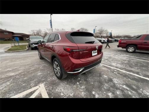 2021 Buick Envision Essence