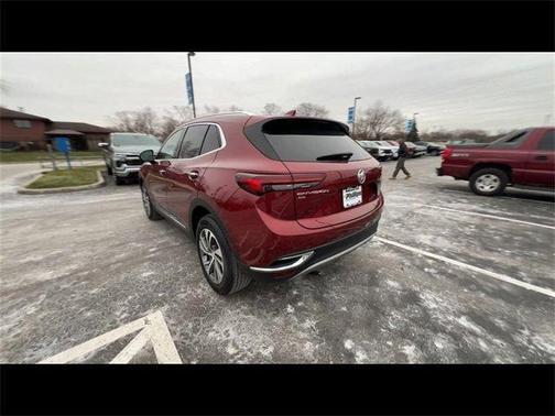 2021 Buick Envision Essence