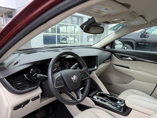 2021 Buick Envision Essence