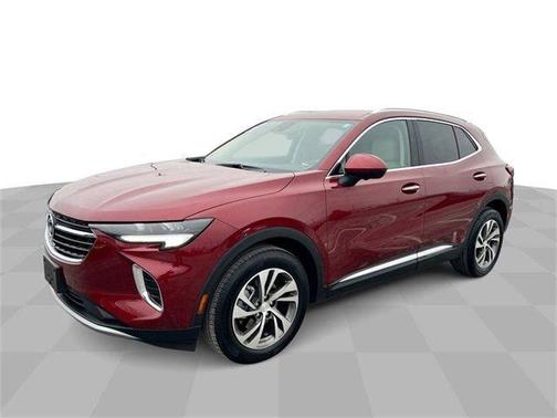 2021 Buick Envision Essence