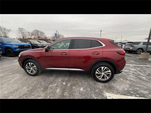 2021 Buick Envision Essence