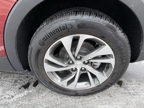 2021 Buick Envision Essence