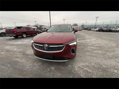 2021 Buick Envision Essence