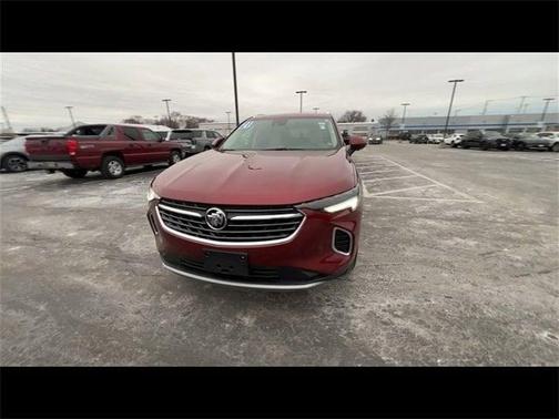 2021 Buick Envision Essence