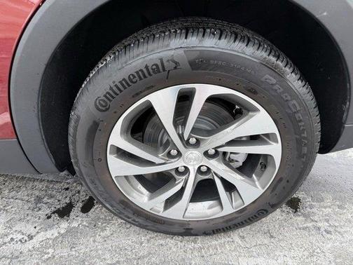 2021 Buick Envision Essence