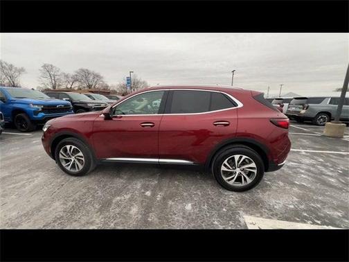 2021 Buick Envision Essence