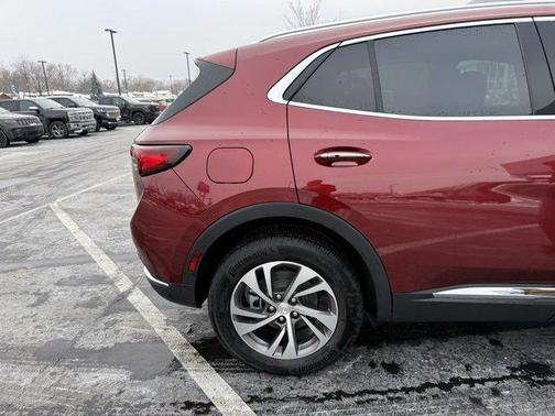 2021 Buick Envision Essence