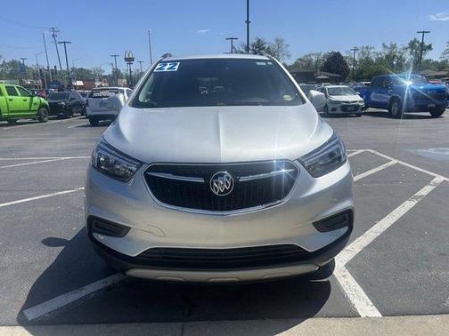 2022 Buick Encore Preferred