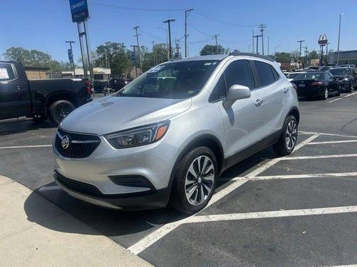 2022 Buick Encore Preferred