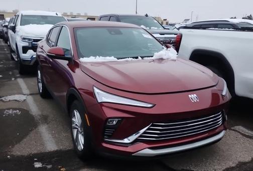 2024 Buick Envista Preferred
