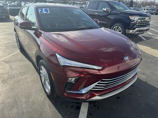 2024 Buick Envista Preferred