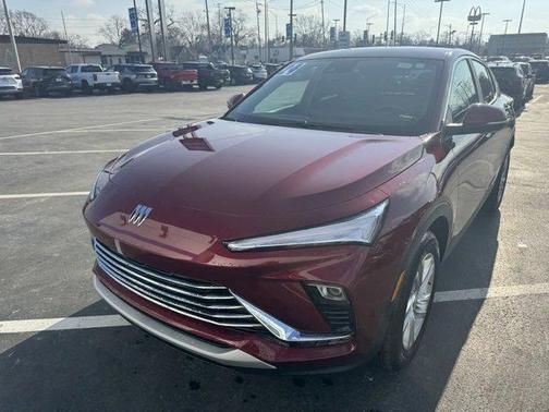 2024 Buick Envista Preferred