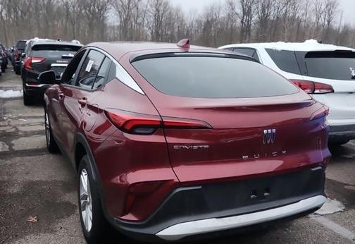 2024 Buick Envista Preferred