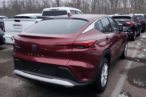 2024 Buick Envista Preferred