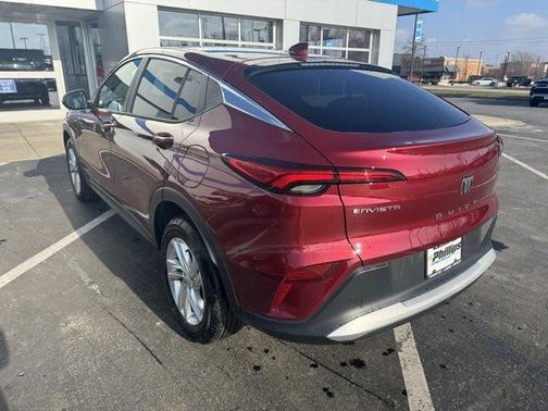 2024 Buick Envista Preferred