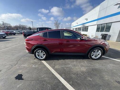 2024 Buick Envista Preferred