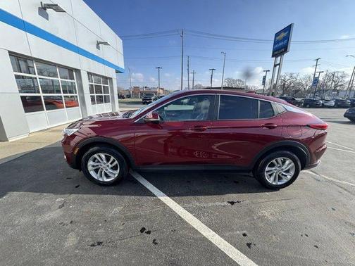 2024 Buick Envista Preferred