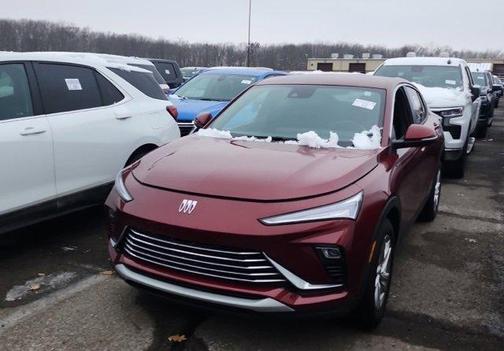 2024 Buick Envista Preferred