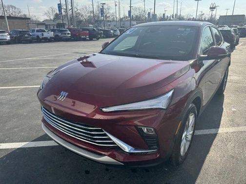 2024 Buick Envista Preferred