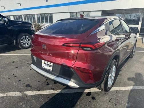 2024 Buick Envista Preferred