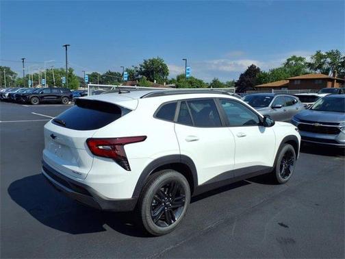 2025 Chevrolet Trax ACTIV