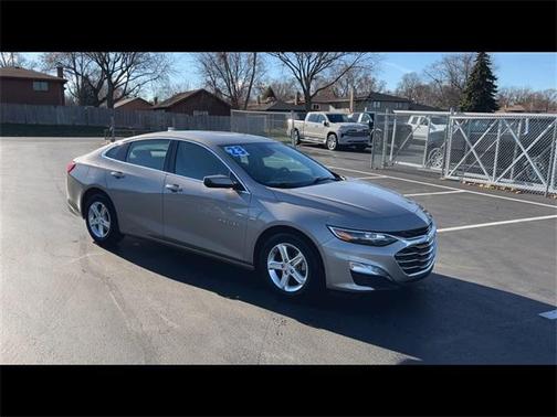 2023 Chevrolet Malibu LT