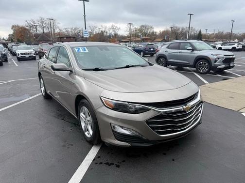 2023 Chevrolet Malibu LT