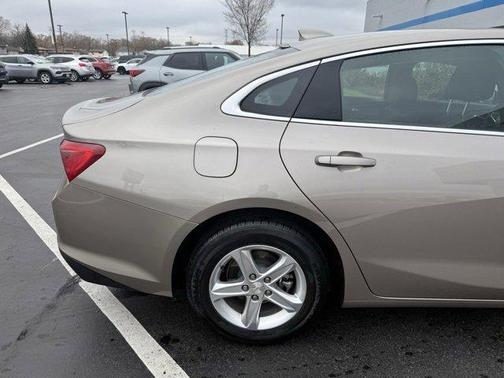 2023 Chevrolet Malibu LT