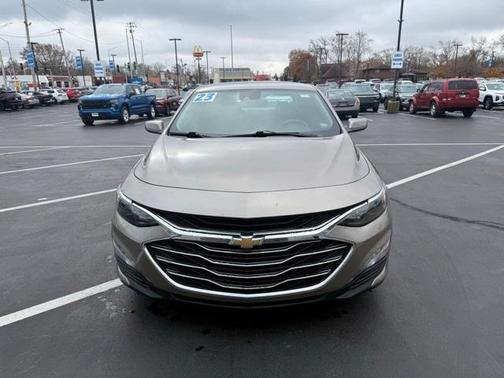 2023 Chevrolet Malibu LT