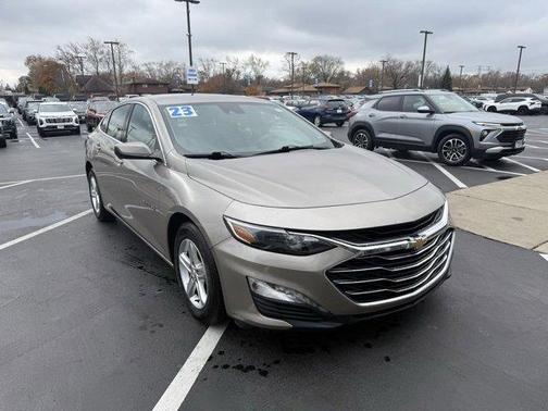 2023 Chevrolet Malibu LT