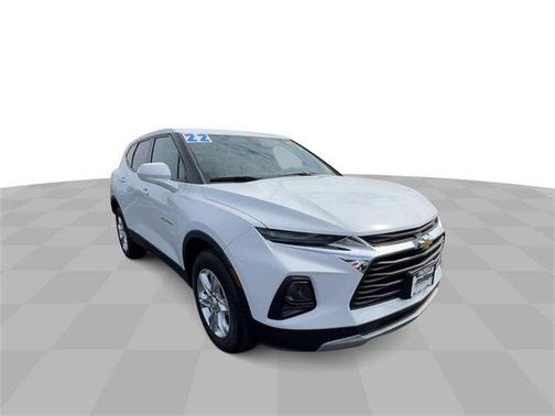2022 Chevrolet Blazer 2LT