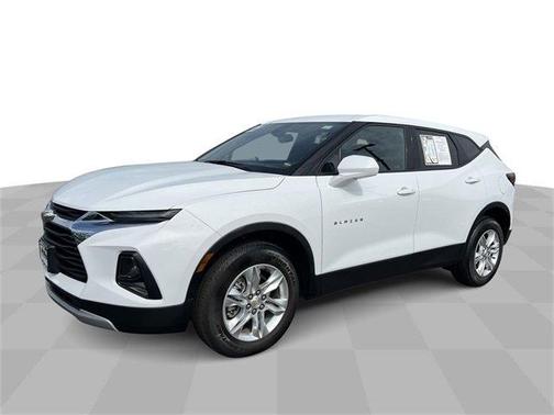2022 Chevrolet Blazer 2LT