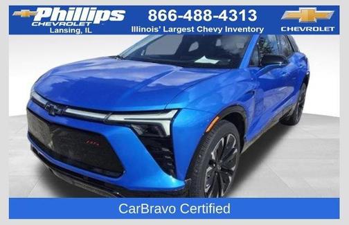 2025 Chevrolet Blazer EV RS