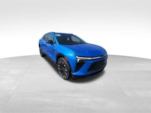 2025 Chevrolet Blazer EV RS