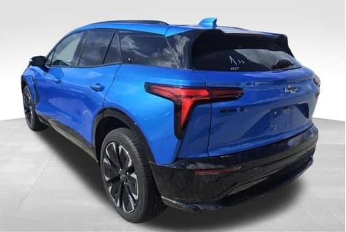 2025 Chevrolet Blazer EV RS