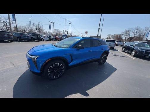 2025 Chevrolet Blazer EV RS