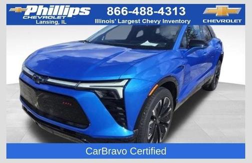 2025 Chevrolet Blazer EV RS