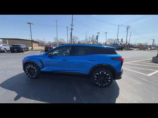 2025 Chevrolet Blazer EV RS