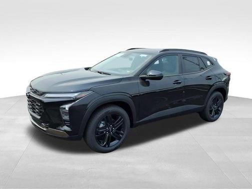 Mosaic Black Metallic 2026 Chevrolet Trax ACTIV
