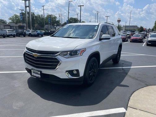 2019 Chevrolet Traverse LT Cloth