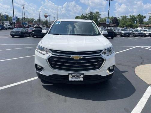 2019 Chevrolet Traverse LT Cloth