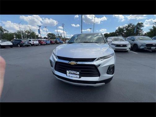 2021 Chevrolet Blazer 1LT