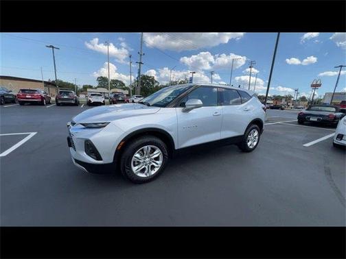 2021 Chevrolet Blazer 1LT