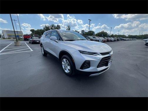 2021 Chevrolet Blazer 1LT