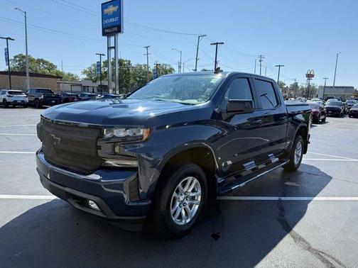 2020 Chevrolet Silverado 1500 RST
