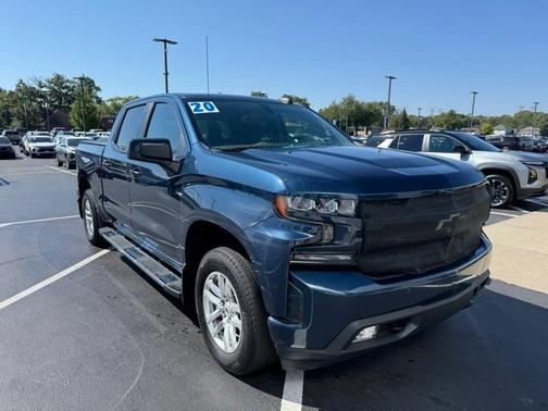 2020 Chevrolet Silverado 1500 RST