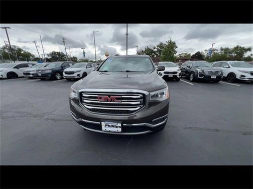 2019 GMC Acadia SLT-1