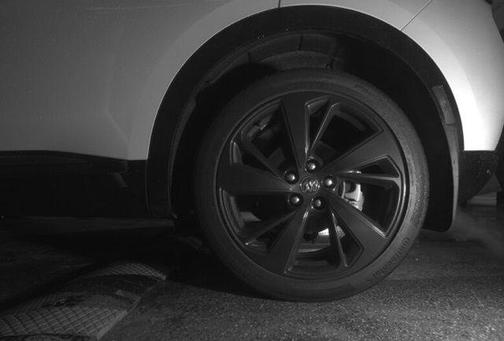 White Frost Tri-Coat 2023 Buick Envision Essence