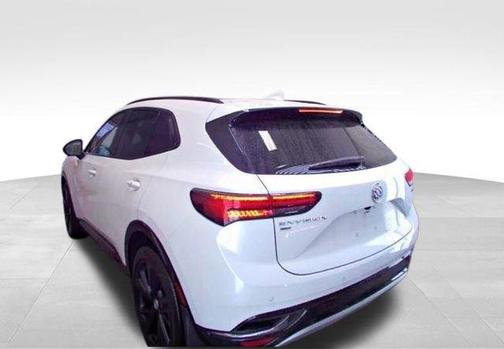 White Frost Tri-Coat 2023 Buick Envision Essence